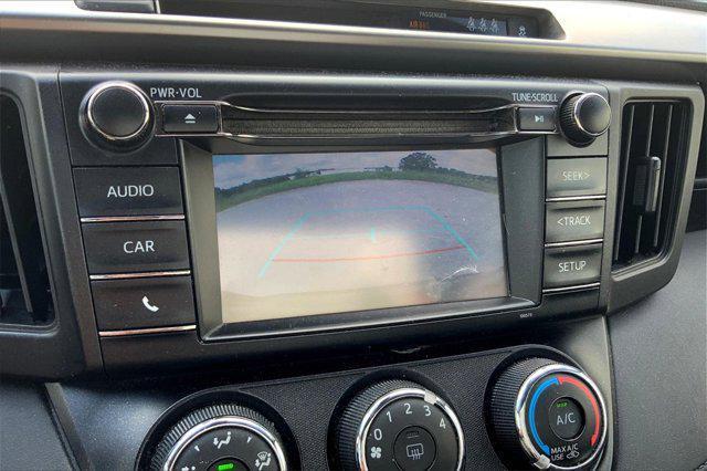used 2017 Toyota RAV4 car, priced at $16,684