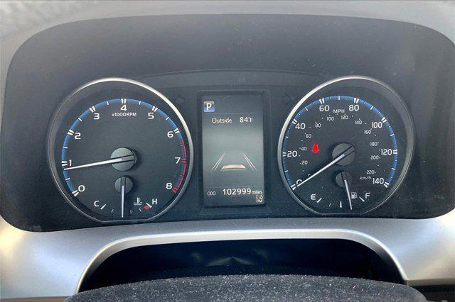 used 2017 Toyota RAV4 car, priced at $16,684