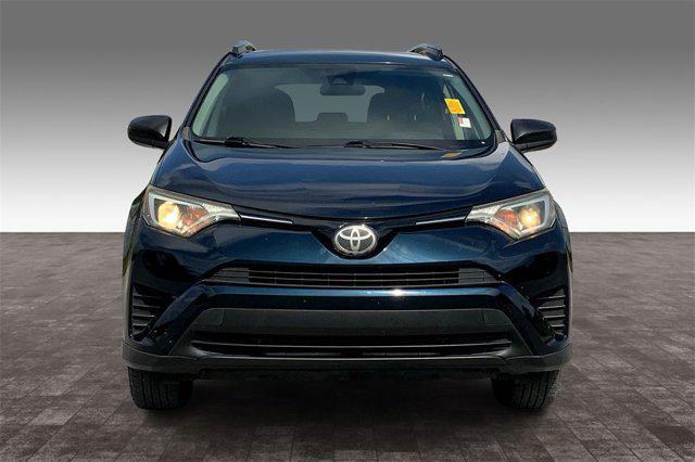 used 2017 Toyota RAV4 car, priced at $16,684