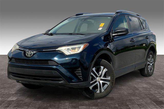 used 2017 Toyota RAV4 car, priced at $16,684