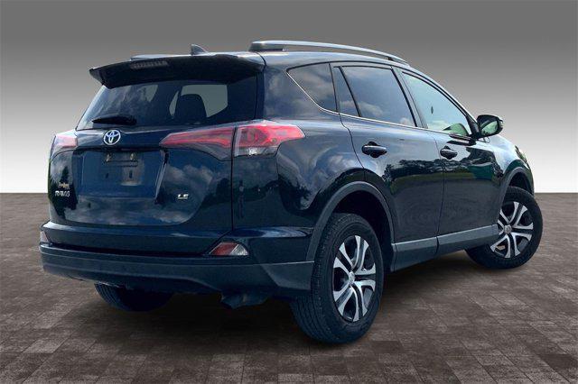 used 2017 Toyota RAV4 car, priced at $16,684