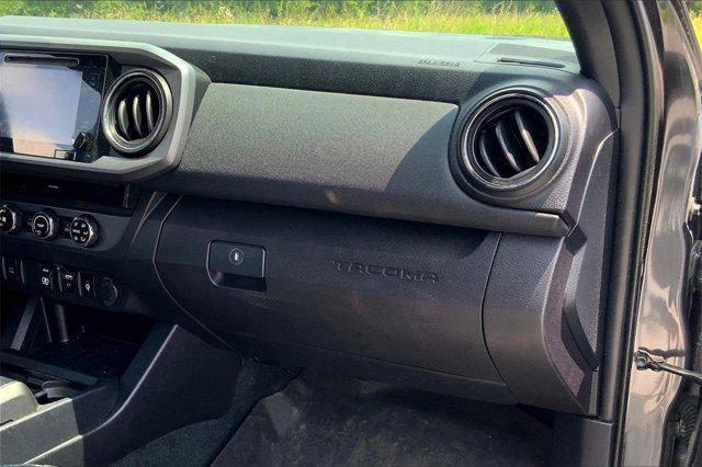 used 2018 Toyota Tacoma car, priced at $30,998