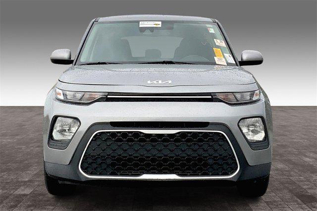 used 2022 Kia Soul car, priced at $15,987