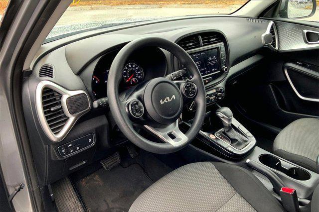 used 2022 Kia Soul car, priced at $15,987