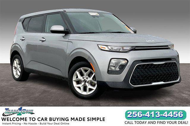 used 2022 Kia Soul car, priced at $15,987