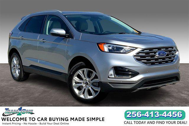 used 2023 Ford Edge car, priced at $27,007