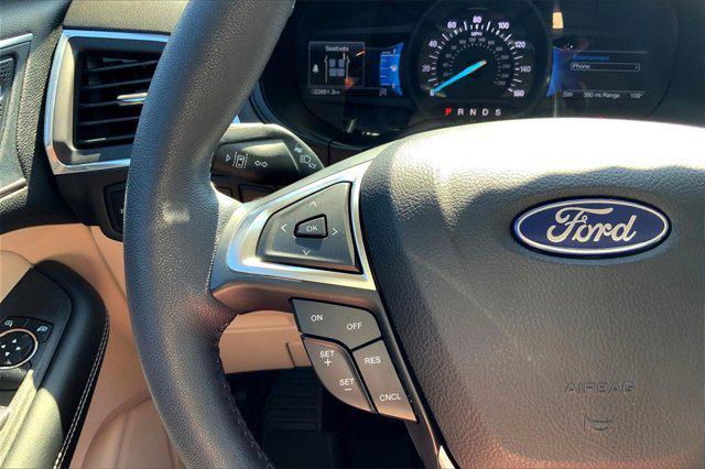 used 2023 Ford Edge car, priced at $27,007