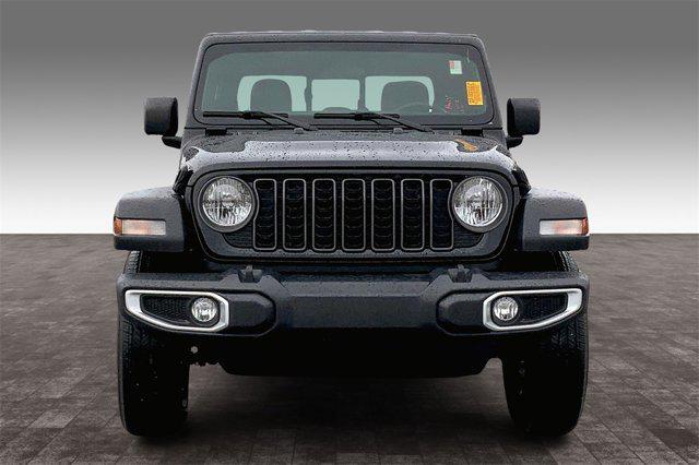 used 2024 Jeep Gladiator car, priced at $35,588