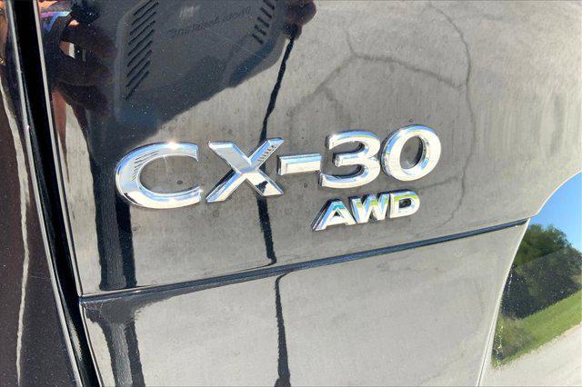 used 2024 Mazda CX-30 car, priced at $24,110