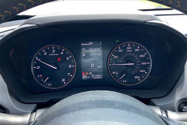 used 2024 Subaru Crosstrek car, priced at $32,760