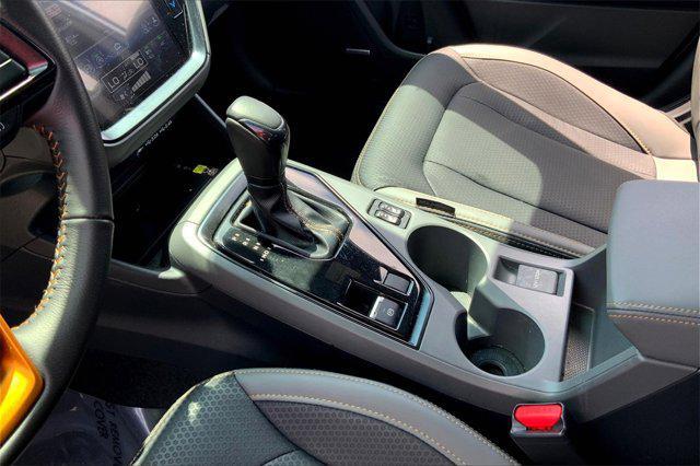 used 2024 Subaru Crosstrek car, priced at $32,760