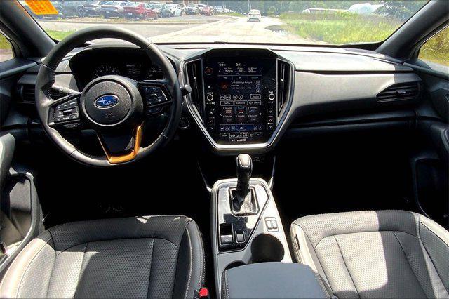 used 2024 Subaru Crosstrek car, priced at $32,760