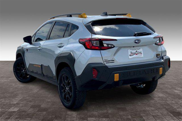 used 2024 Subaru Crosstrek car, priced at $32,760