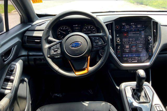 used 2024 Subaru Crosstrek car, priced at $32,760
