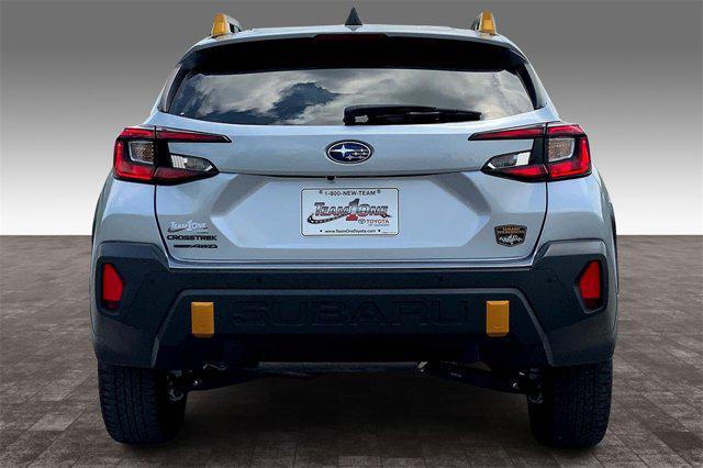 used 2024 Subaru Crosstrek car, priced at $32,760