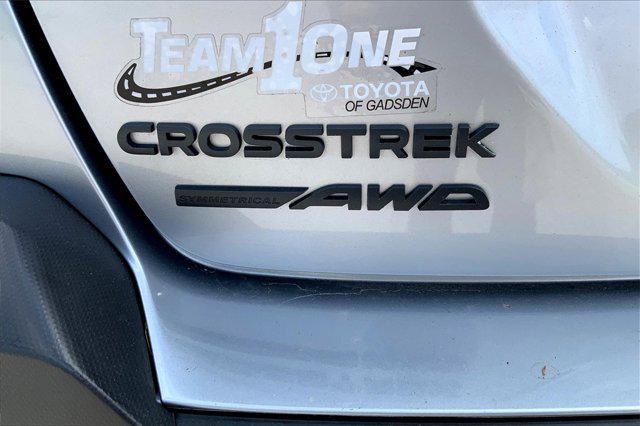 used 2024 Subaru Crosstrek car, priced at $32,760