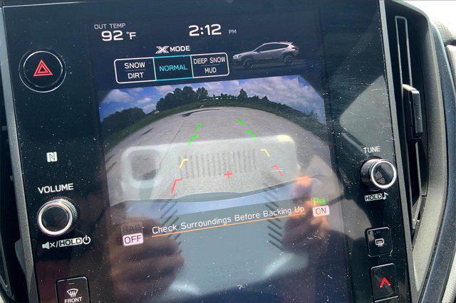 used 2024 Subaru Crosstrek car, priced at $32,760