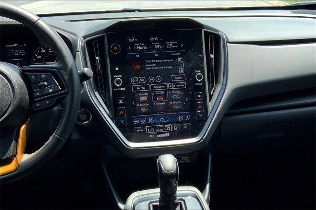 used 2024 Subaru Crosstrek car, priced at $32,760