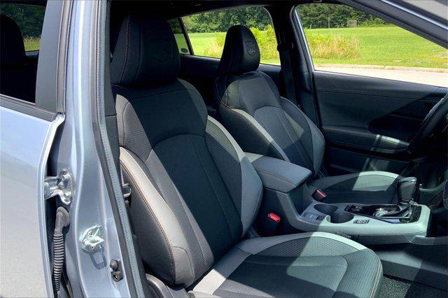 used 2024 Subaru Crosstrek car, priced at $32,760