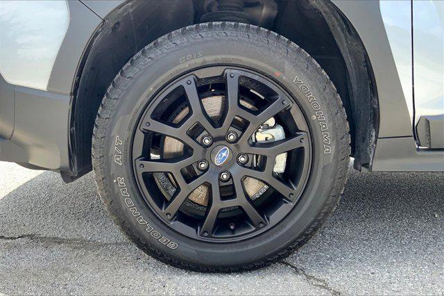 used 2024 Subaru Crosstrek car, priced at $32,760