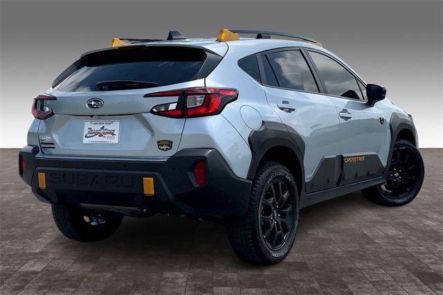 used 2024 Subaru Crosstrek car, priced at $32,760