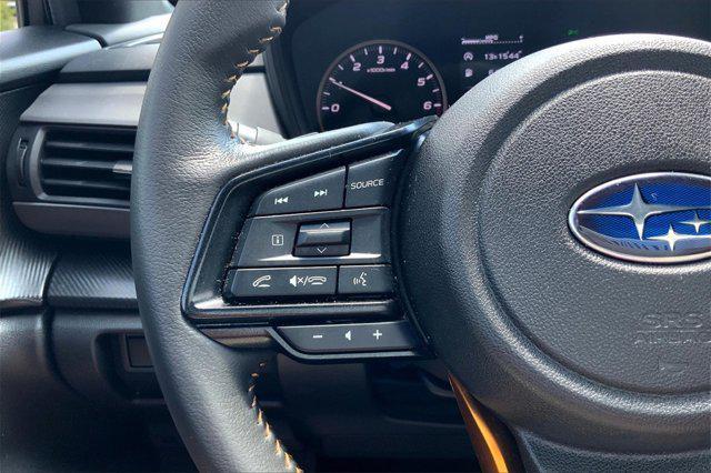 used 2024 Subaru Crosstrek car, priced at $32,760