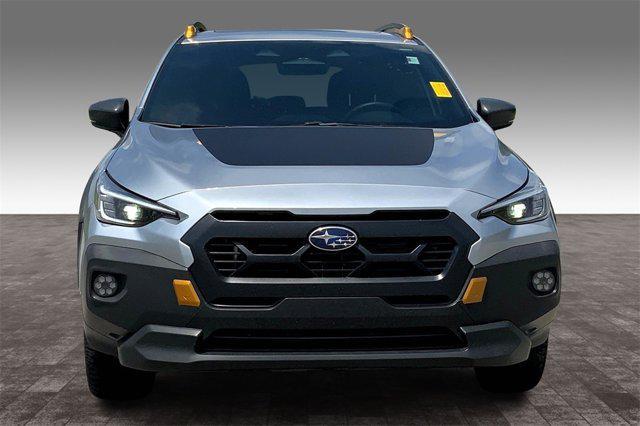 used 2024 Subaru Crosstrek car, priced at $32,760