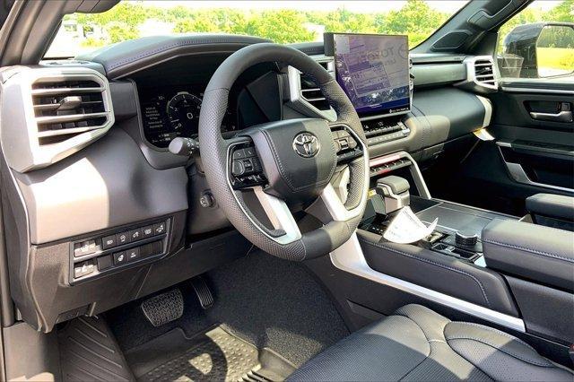 new 2024 Toyota Tundra car, priced at $73,067