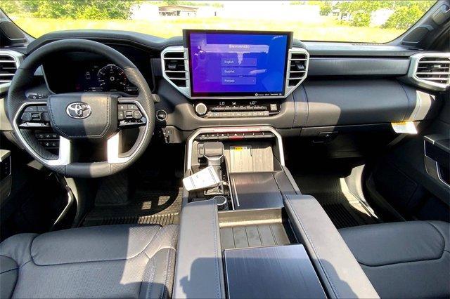 new 2024 Toyota Tundra car, priced at $73,067