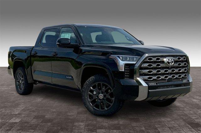 new 2024 Toyota Tundra car, priced at $73,067