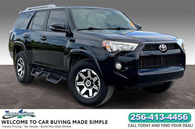 used 2017 Toyota 4Runner car, priced at $22,900