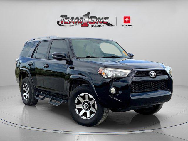 used 2017 Toyota 4Runner car, priced at $22,900