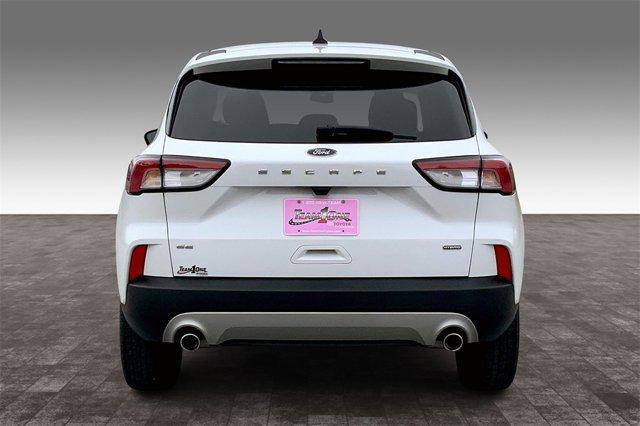 used 2021 Ford Escape car, priced at $19,967