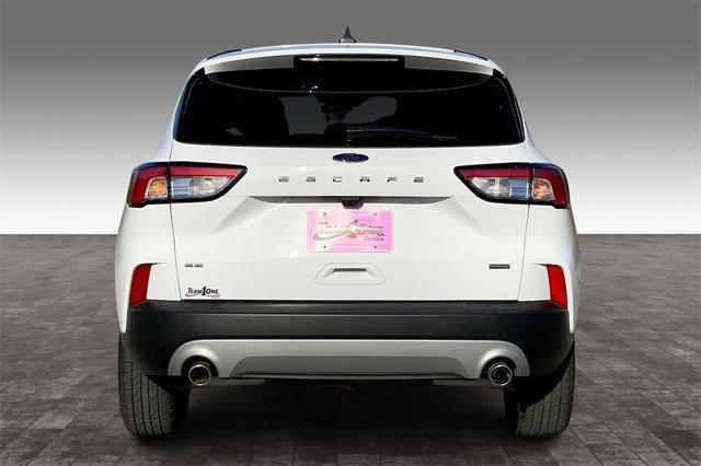 used 2021 Ford Escape car, priced at $19,701