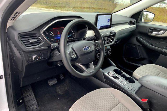 used 2021 Ford Escape car, priced at $19,967