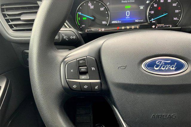 used 2021 Ford Escape car, priced at $19,967