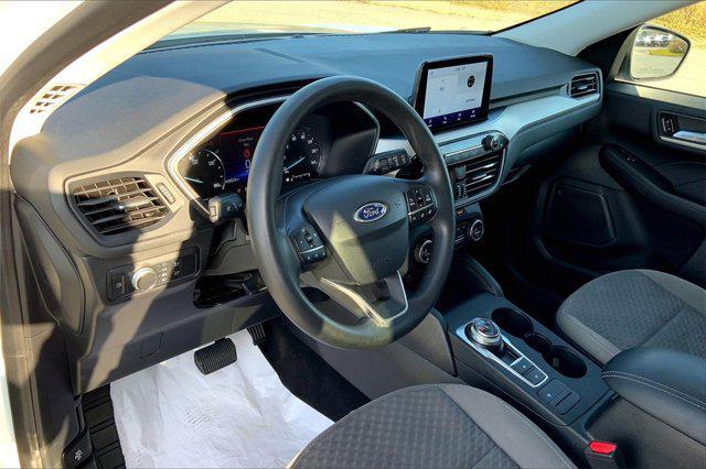 used 2021 Ford Escape car, priced at $19,701