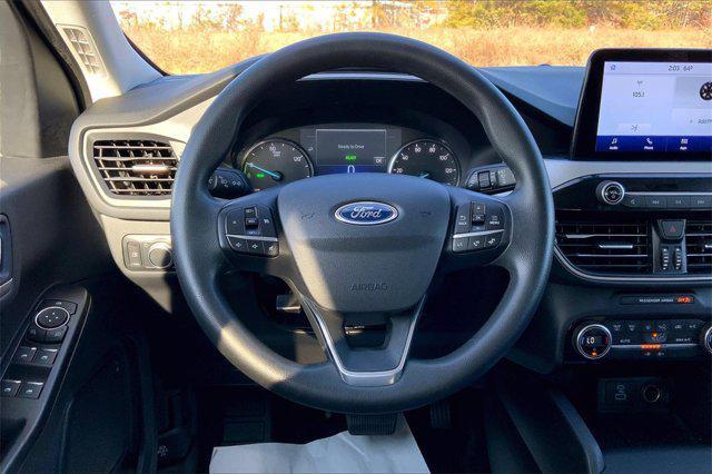 used 2021 Ford Escape car, priced at $19,701