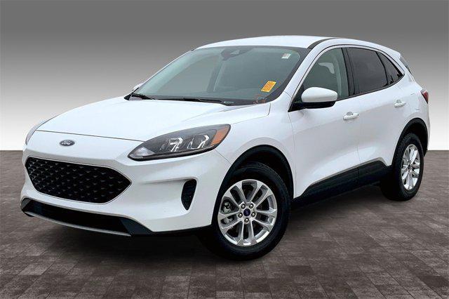 used 2021 Ford Escape car, priced at $19,967