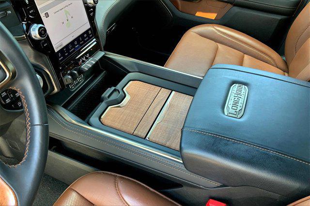 used 2024 Ram 1500 car, priced at $55,641
