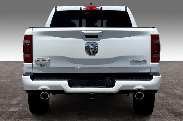 used 2024 Ram 1500 car, priced at $55,641