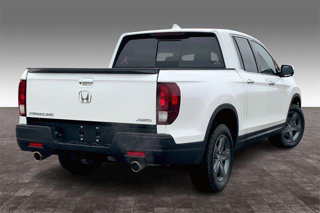 used 2023 Honda Ridgeline car, priced at $35,987