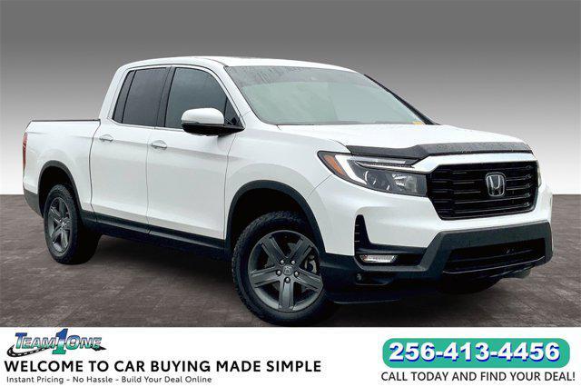 used 2023 Honda Ridgeline car, priced at $35,987