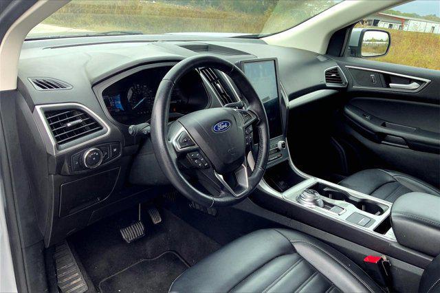 used 2023 Ford Edge car, priced at $23,843