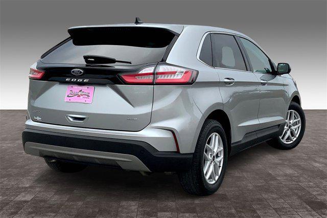 used 2023 Ford Edge car, priced at $23,843