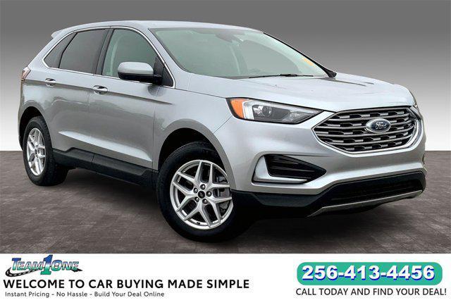 used 2023 Ford Edge car, priced at $24,395