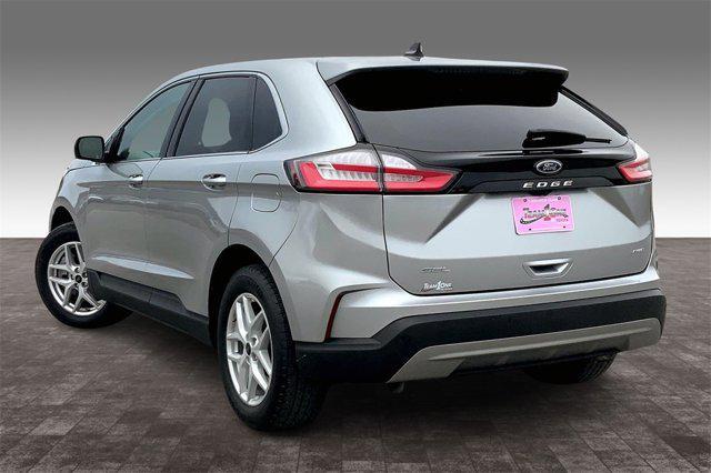 used 2023 Ford Edge car, priced at $23,843