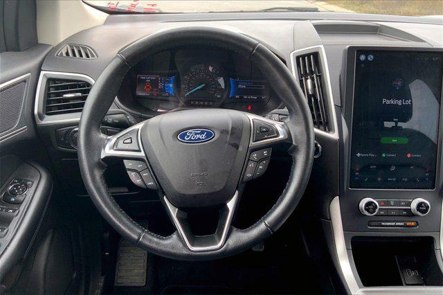 used 2023 Ford Edge car, priced at $23,843