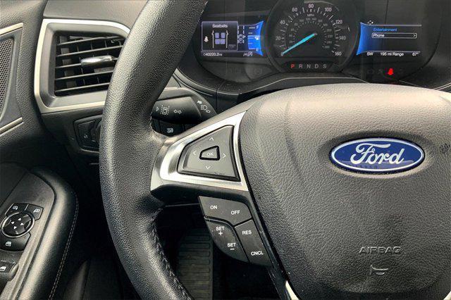 used 2023 Ford Edge car, priced at $23,843