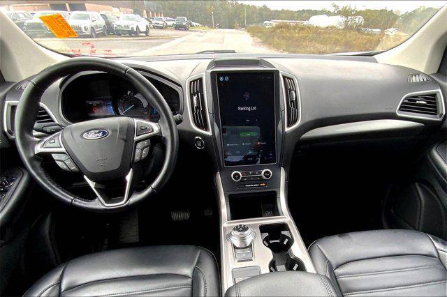 used 2023 Ford Edge car, priced at $23,843